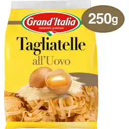 Jumbo Grand'Italia Tagliatelle all'Uovo 250 g aanbieding