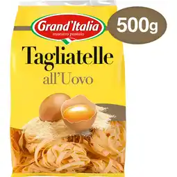 Jumbo Grand'Italia Tagliatelle all'Uovo 500 g aanbieding