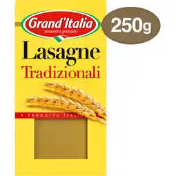 Jumbo Grand'Italia Lasagne Tradizionali 250 g aanbieding