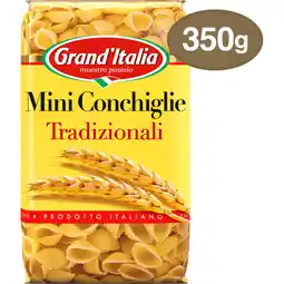Jumbo Grand'Italia Mini Conchiglie Tradizionali 350 g aanbieding