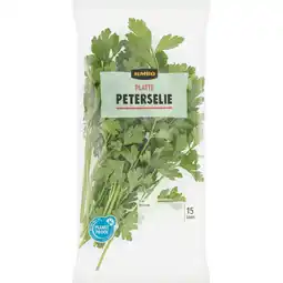 Jumbo Jumbo Platte Peterselie 15 g aanbieding