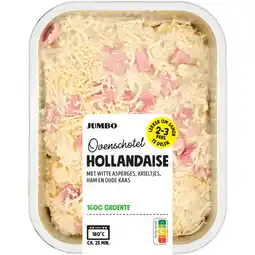 Jumbo Jumbo Ovenschotel Hollandaise 900 g aanbieding
