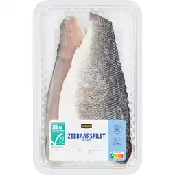 Jumbo Jumbo Zeebaarsfilet met Huid ca. 240 g aanbieding