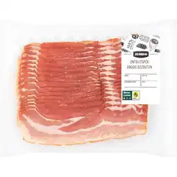 Jumbo Jumbo Ontbijtspek Droog Gezouten ca. 125 g aanbieding