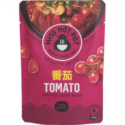 Jumbo Miss Hot Pot Hot pot Tomaat aanbieding