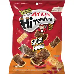 Jumbo Tao Kae Noi Tempura Seaweed Spicy 40g aanbieding