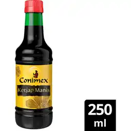 Jumbo Conimex Ketjap Manis Gold 250 ml aanbieding