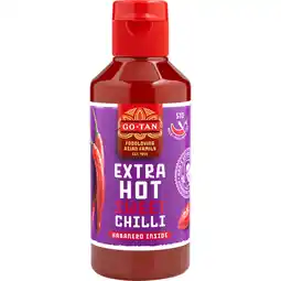 Jumbo Extra Hot Sweet Chili 270ml aanbieding