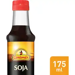 Jumbo Conimex Sojasaus Fles 175 ml aanbieding