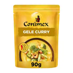 Jumbo Conimex Pasta Thaise Gele Curry 90 g aanbieding