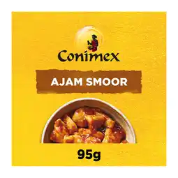 Jumbo Conimex Boemboe Ajam Smoor 95 g aanbieding