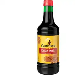 Jumbo Conimex Ketjap Manis 500 ml aanbieding