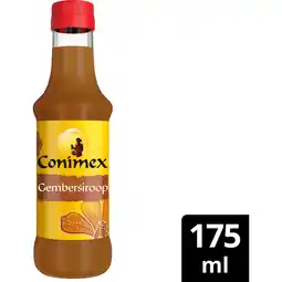 Jumbo Conimex Woksaus Gembersiroop 5 Porties 175 ml aanbieding