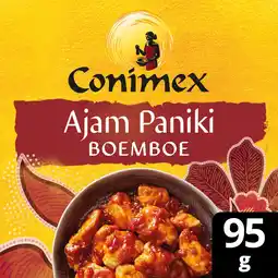 Jumbo Conimex Boemboe Ajam Paniki 95 g aanbieding