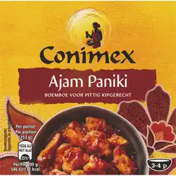 Jumbo Conimex Boemboe Ajam Paniki 95 g aanbieding