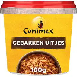 Jumbo Conimex Gebakken Uitjes 100g aanbieding