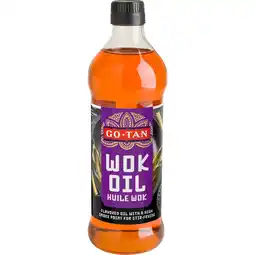 Jumbo Go-Tan Wokolie 500ml aanbieding