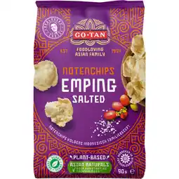 Jumbo Go-Tan Emping salted 90g aanbieding