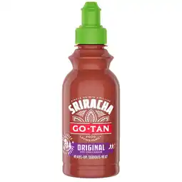 Jumbo Go-Tan Sriracha 215ml aanbieding
