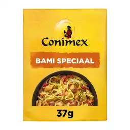 Jumbo Conimex Mix Bami Speciaal 34 g aanbieding