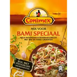 Jumbo Conimex Mix Bami Speciaal 34 g aanbieding