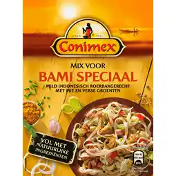 Jumbo Conimex Mix Bami Speciaal 34 g aanbieding