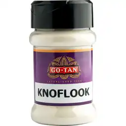 Jumbo Go-Tan Knoflook 30 g aanbieding