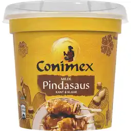 Jumbo Conimex Pindasaus Mild 400 g aanbieding