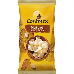 Jumbo Conimex Kroepoek Cassave 75g aanbieding