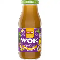Jumbo Wok Mild Curry 240ml aanbieding