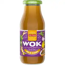 Jumbo Wok Mild Curry 240ml aanbieding