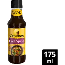 Jumbo Conimex Woksaus Five Spice 175 ml aanbieding