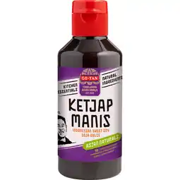 Jumbo Go-Tan Ketjap Manis 270ml aanbieding