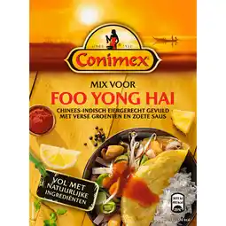 Jumbo Conimex Mix Foo Yong Hai 78 g aanbieding