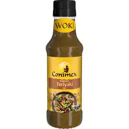 Jumbo Conimex Woksaus Teriyaki 175 ml aanbieding