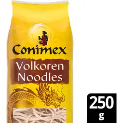 Jumbo Conimex Noodles Volkoren 12 x 250 g aanbieding