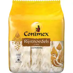 Jumbo Conimex Rijstnoedels 5mm 225 g aanbieding