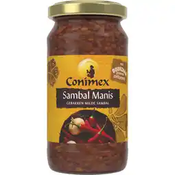 Jumbo Conimex Sambal Manis 200 g aanbieding