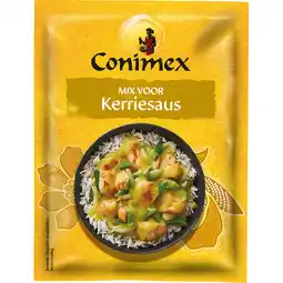 Jumbo Conimex Mix Kerriesaus 40g aanbieding