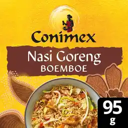 Jumbo Conimex Boemboe Nasi Goreng 95 g aanbieding