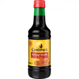 Jumbo Conimex Ketjap Manis 250 ml aanbieding