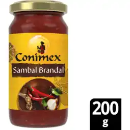 Jumbo Conimex Sambal Brandal 200 g aanbieding