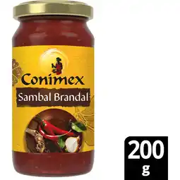 Jumbo Conimex Sambal Brandal 200 g aanbieding