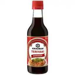 Jumbo Kikkoman Teriyaki aanbieding