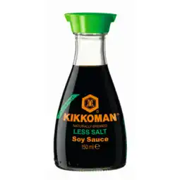 Jumbo Kikkoman Natuurlijk Gebrouwen Sojasaus 150 ml aanbieding