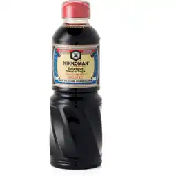 Jumbo Kikkoman Soy Sauce 500 ml aanbieding