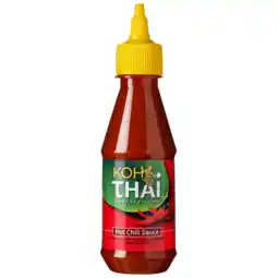 Jumbo HOT SWEET CHILI SAUS aanbieding