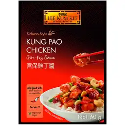 Jumbo Lee Kum Kee Kung Pao chicken woksaus aanbieding
