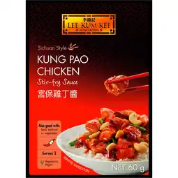 Jumbo Lee Kum Kee Kung Pao chicken woksaus aanbieding