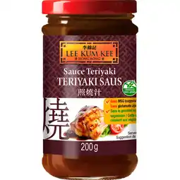 Jumbo Lee Kum Kee Teriyaki Saus 200 g aanbieding